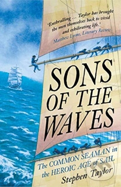Kniha: Sons of the Waves (Stephen Taylor). Yale University Press, 2021 Kniha: Sons of the Waves (Stephen Taylor). Yale University Press, 2021