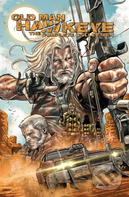 Kniha: Old Man Hawkeye: The Complete Collection (New Printing) (Ethan Sacks). Marvel, 2025 Kniha: Old Man Hawkeye: The Complete Collection (New Printing) (Ethan Sacks). Marvel, 2025
