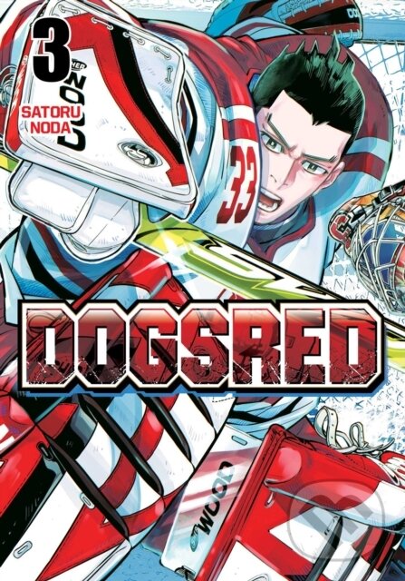 Kniha: Dogsred, Vol. 3 (Satoru Noda). Viz Media, 2025 Kniha: Dogsred, Vol. 3 (Satoru Noda). Viz Media, 2025