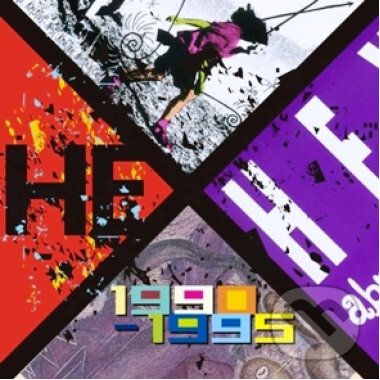 Hudební CD: HEX: 1990-1995 (Hudobné albumy). Hudobné albumy, 2010 Hudební CD: HEX: 1990-1995 (Hudobné albumy). Hudobné albumy, 2010