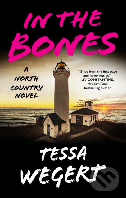 Kniha: In the Bones (Tessa Wegert). Severn House, 2025 Kniha: In the Bones (Tessa Wegert). Severn House, 2025