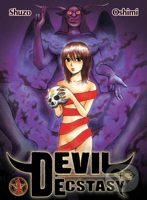 Kniha: Devil Ecstasy, Volume 1 (Shuzo Oshimi). Vertical, 2022 Kniha: Devil Ecstasy, Volume 1 (Shuzo Oshimi). Vertical, 2022