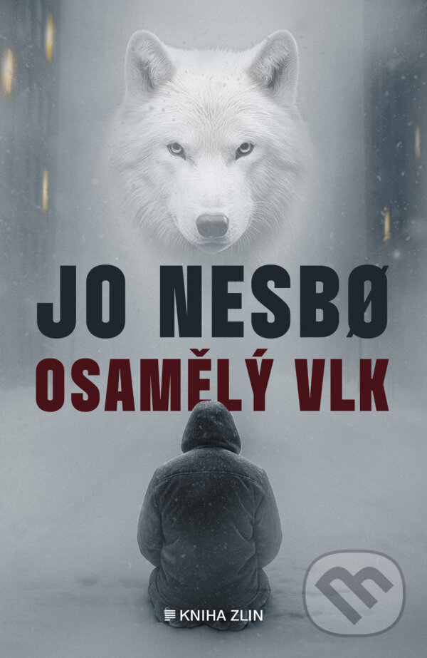 E-kniha: Osamělý vlk (Jo Nesbo). Kniha Zlín, 2025 E-kniha: Osamělý vlk (Jo Nesbo). Kniha Zlín, 2025