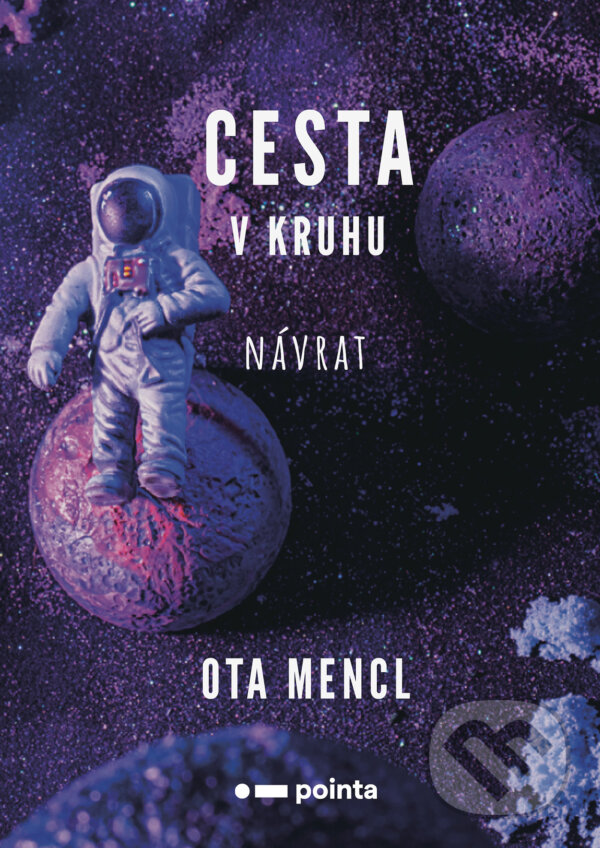 E-kniha: Cesta v kruhu - Návrat (Ota Mencl). Pointa, 2025 E-kniha: Cesta v kruhu - Návrat (Ota Mencl). Pointa, 2025