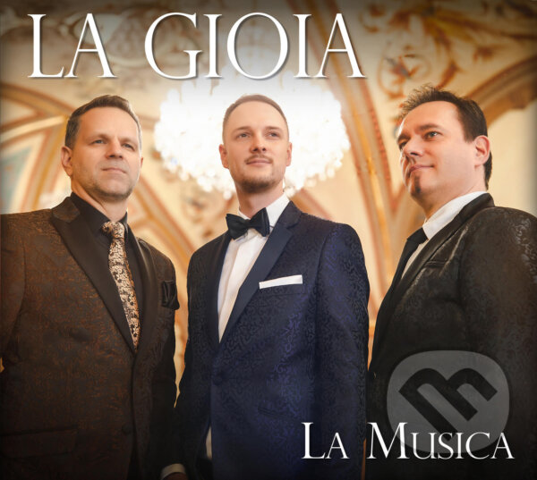 Hudební CD: La Gioia: La Musica (Hudobné albumy). Hudobné albumy, 2025 Hudební CD: La Gioia: La Musica (Hudobné albumy). Hudobné albumy, 2025