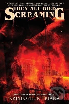Kniha: They All Died Screaming (Various). Independently Published, 2020 Kniha: They All Died Screaming (Various). Independently Published, 2020