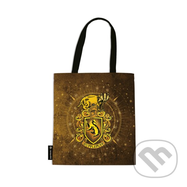 Paperblanks - taška Hufflepuff (Paperblanks). Paperblanks, 2025 Paperblanks - taška Hufflepuff (Paperblanks). Paperblanks, 2025