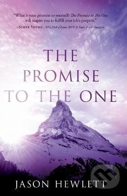 Kniha: Promise to the One (Jason Hewlett). Sound Wisdom, 2020 Kniha: Promise to the One (Jason Hewlett). Sound Wisdom, 2020
