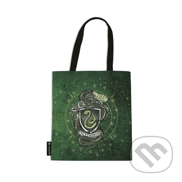 Paperblanks - taška Slytherin (Paperblanks). Paperblanks, 2025 Paperblanks - taška Slytherin (Paperblanks). Paperblanks, 2025