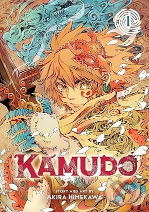 Kniha: Kamudo, Vol. 1 (Akira Himekawa). Viz Media, 2025 Kniha: Kamudo, Vol. 1 (Akira Himekawa). Viz Media, 2025