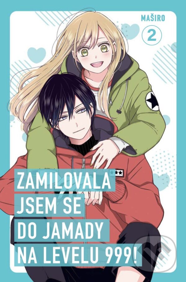Kniha: Zamilovala jsem se do Jamady na levelu 999, svazek 2 (Mashiro). YOLi CZ, 2026 Kniha: Zamilovala jsem se do Jamady na levelu 999, svazek 2 (Mashiro). YOLi CZ, 2026