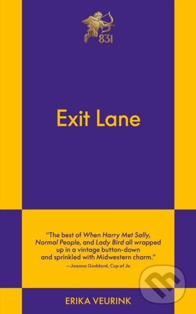 Kniha: Exit Lane (Erika Veurink). 831 Stories, 2025 Kniha: Exit Lane (Erika Veurink). 831 Stories, 2025