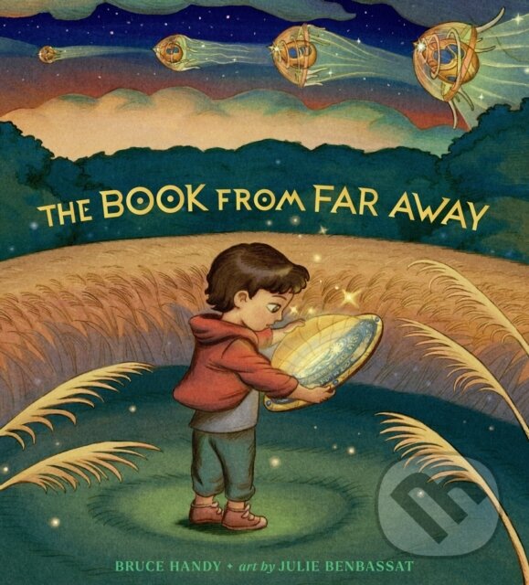 Kniha: The Book from Far Away (Bruce Handy). , 2023 Kniha: The Book from Far Away (Bruce Handy). , 2023