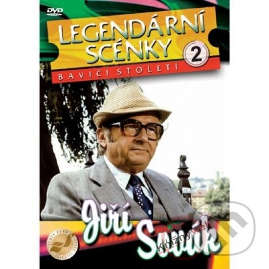 Film: SOVAK JIRI: LEGENDARNI SCENKY (Popron music) (DVD). Popron music, 2010 Film: SOVAK JIRI: LEGENDARNI SCENKY (Popron music) (DVD). Popron music, 2010