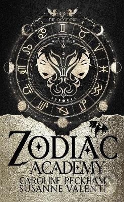 Kniha: Zodiac Academy 1: The Awakening (Caroline Peckham). Independently Published, 2024 Kniha: Zodiac Academy 1: The Awakening (Caroline Peckham). Independently Published, 2024