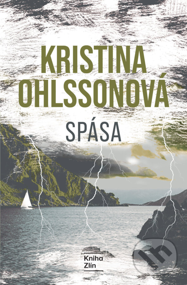 E-kniha: Spása (Kristina Ohlssonová). Kniha Zlín, 2025 E-kniha: Spása (Kristina Ohlssonová). Kniha Zlín, 2025