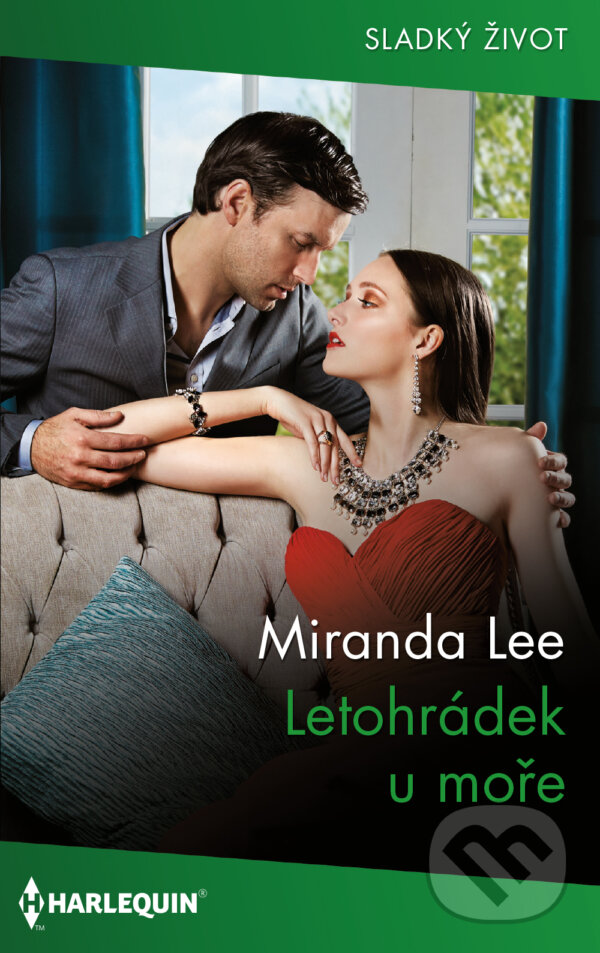 E-kniha: Letohrádek u moře (Miranda Lee). HarperCollins, 2025 E-kniha: Letohrádek u moře (Miranda Lee). HarperCollins, 2025