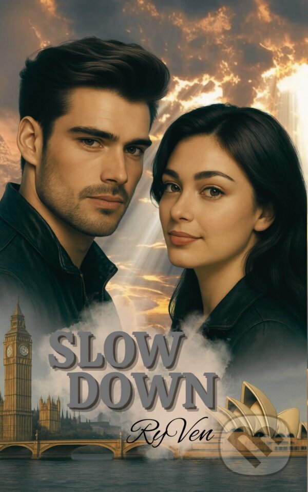 E-kniha: Slow Down (RyVen). Solis, 2025 E-kniha: Slow Down (RyVen). Solis, 2025