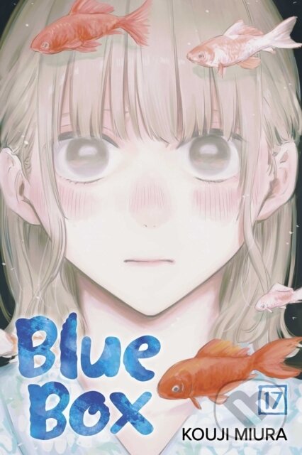 Kniha: Blue Box, Vol. 17 (Kouji Miura). Viz Media, 2025 Kniha: Blue Box, Vol. 17 (Kouji Miura). Viz Media, 2025