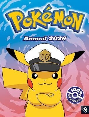 Kniha: Pokemon Annual 2026 (Farshore). HarperCollins Publishers, 2025 Kniha: Pokemon Annual 2026 (Farshore). HarperCollins Publishers, 2025