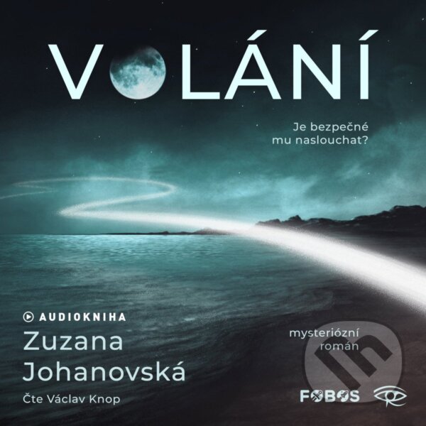 Kniha: Volání - CDmp3 (Čte Václav Knop) (Zuzana Johanovská). Kanopa, 2025 Kniha: Volání - CDmp3 (Čte Václav Knop) (Zuzana Johanovská). Kanopa, 2025