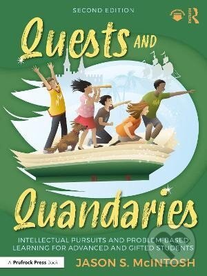 Kniha: Quests and Quandaries (S. Jason McIntosh). Taylor and Francis, 2024 Kniha: Quests and Quandaries (S. Jason McIntosh). Taylor and Francis, 2024