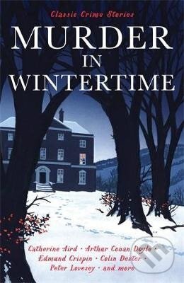 Kniha: Murder in Wintertime (Silvie Mitlenerová). Profile Books, 2025 Kniha: Murder in Wintertime (Silvie Mitlenerová). Profile Books, 2025