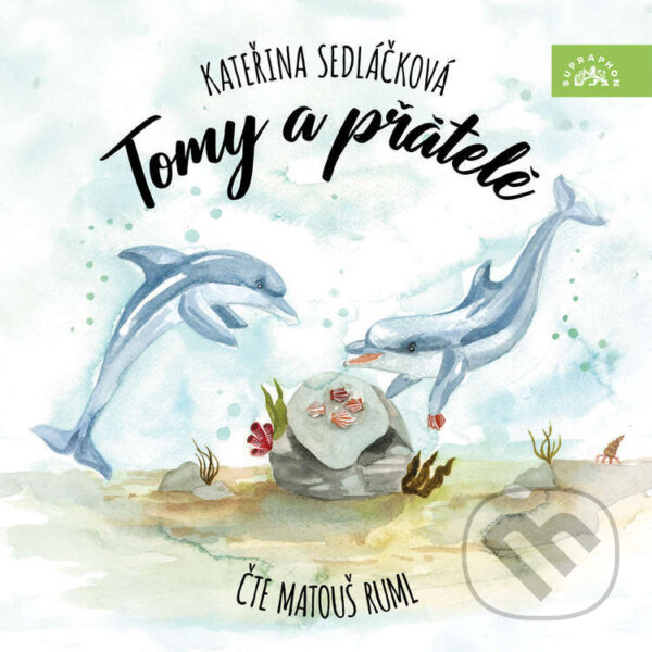 Audiokniha: Tomy a přátelé (Kateřina Sedláčková). Supraphon, 2025 Audiokniha: Tomy a přátelé (Kateřina Sedláčková). Supraphon, 2025