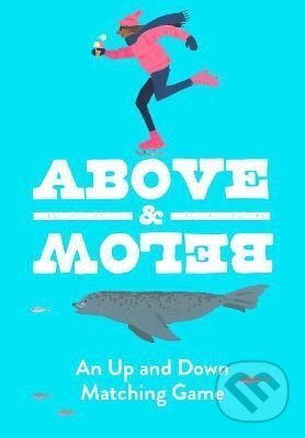 Kniha: Above & Below (Daniel Frost). , 2025 Kniha: Above & Below (Daniel Frost). , 2025