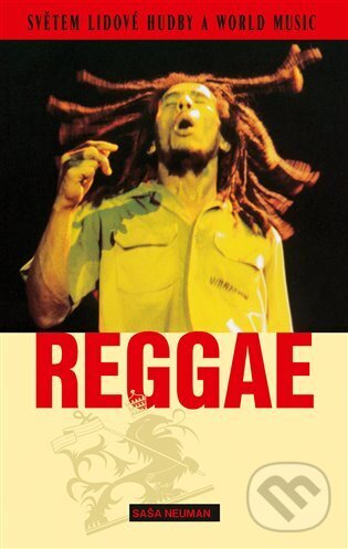 E-kniha: Reggae (Saša Neuman). , 2025 E-kniha: Reggae (Saša Neuman). , 2025