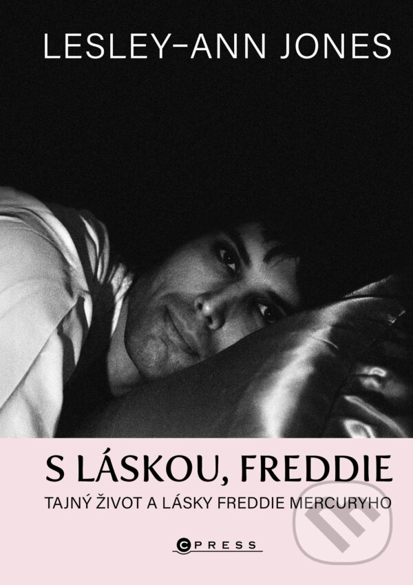 E-kniha: S láskou, Freddie (Lesley-Ann Jones). CPRESS, 2025 E-kniha: S láskou, Freddie (Lesley-Ann Jones). CPRESS, 2025