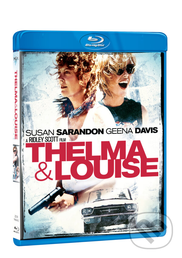 Film: Thelma a Louise (Ridley Scott) (Blu-ray). Magicbox, 2025 Film: Thelma a Louise (Ridley Scott) (Blu-ray). Magicbox, 2025