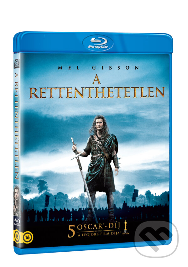 Film: A rettenthetetlen BD (HU) (Mel Gibson) (Blu-ray). Magicbox, 2025 Film: A rettenthetetlen BD (HU) (Mel Gibson) (Blu-ray). Magicbox, 2025