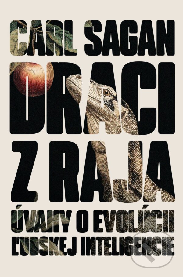 Kniha: Draci z raja (Carl Sagan). mamaš, 2025 Kniha: Draci z raja (Carl Sagan). mamaš, 2025
