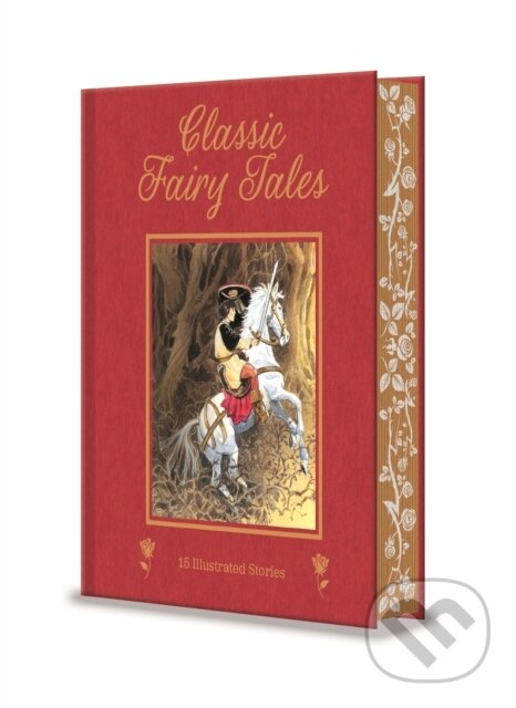 Kniha: Classic Fairy Tales (Hans Christian Andersen). Arcturus, 2025 Kniha: Classic Fairy Tales (Hans Christian Andersen). Arcturus, 2025