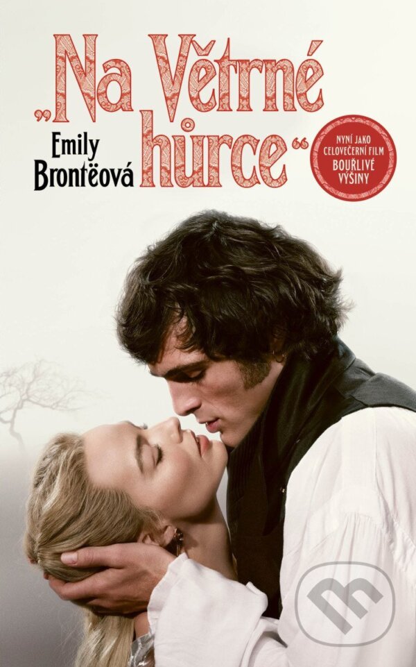 Kniha: Na Větrné hůrce (Emily Brontë). Ikar CZ, 2026 Kniha: Na Větrné hůrce (Emily Brontë). Ikar CZ, 2026