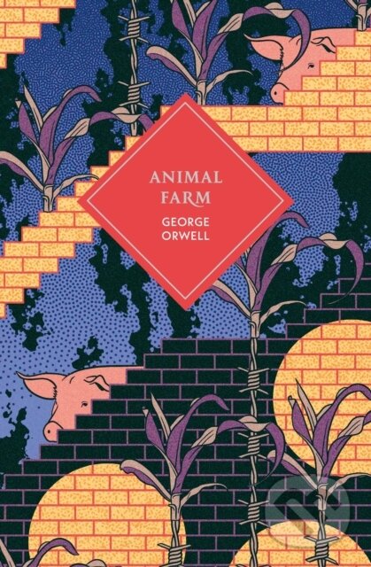 Kniha: Animal Farm (George Orwell). Vintage, 2026 Kniha: Animal Farm (George Orwell). Vintage, 2026