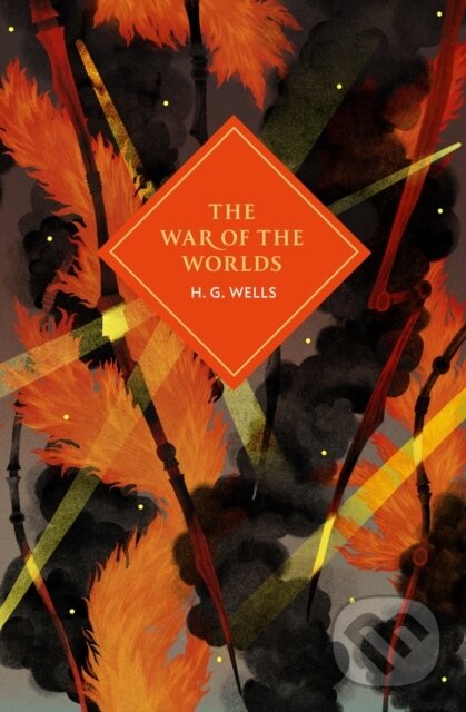Kniha: The War of the Worlds (Herbert George Wells). Vintage, 2026 Kniha: The War of the Worlds (Herbert George Wells). Vintage, 2026