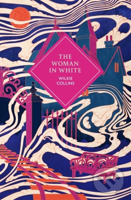 Kniha: The Woman in White (Wilkie Collins). Vintage, 2026 Kniha: The Woman in White (Wilkie Collins). Vintage, 2026