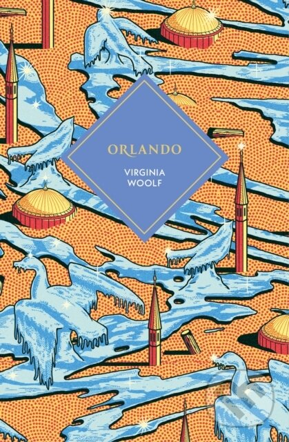 Kniha: Orlando (Virginia Woolf). Vintage, 2026 Kniha: Orlando (Virginia Woolf). Vintage, 2026