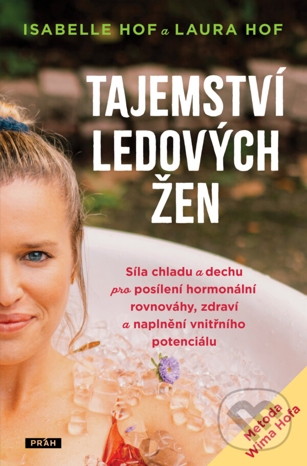 E-kniha: Tajemství ledových žen (Isabelle Hof a Laura Hof). Práh, 2025 E-kniha: Tajemství ledových žen (Isabelle Hof a Laura Hof). Práh, 2025