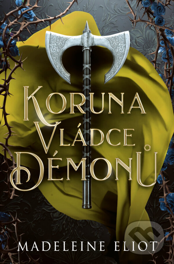E-kniha: Koruna vládce démonů (Madeleine Eliot). Mystery Press, 2025 E-kniha: Koruna vládce démonů (Madeleine Eliot). Mystery Press, 2025