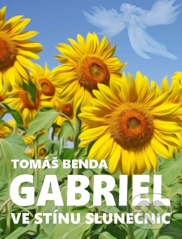 E-kniha: Gabriel (Tomáš Benda). E-knihy jedou, 2025 E-kniha: Gabriel (Tomáš Benda). E-knihy jedou, 2025
