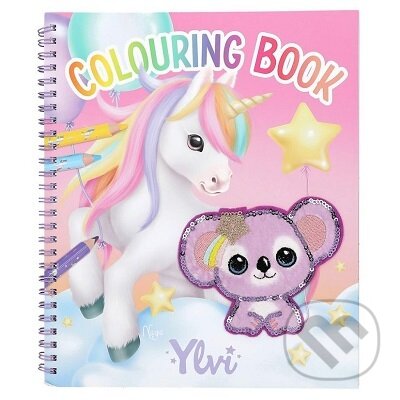 Kniha: Colouring Book (Depesche). Depesche, 2025 Kniha: Colouring Book (Depesche). Depesche, 2025