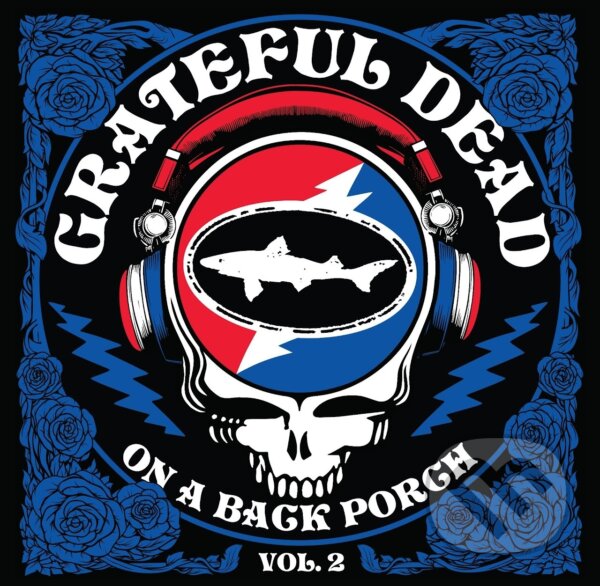 Hudební CD: Grateful Dead: On A Back Porch Vol. 2 (180Gr.) LP (Warner Music). Warner Music, 2025 Hudební CD: Grateful Dead: On A Back Porch Vol. 2 (180Gr.) LP (Warner Music). Warner Music, 2025