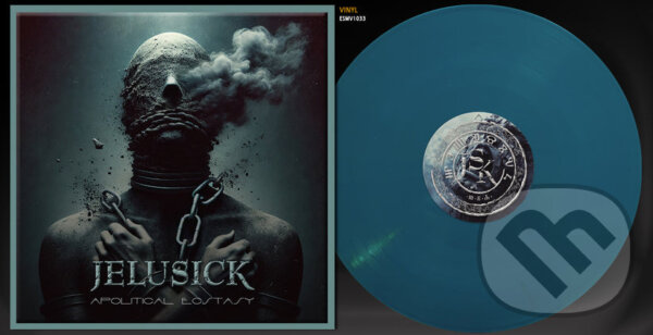 Hudební CD: Jelusick: Apolitical Ecstasy (Bertus). Bertus, 2025 Hudební CD: Jelusick: Apolitical Ecstasy (Bertus). Bertus, 2025
