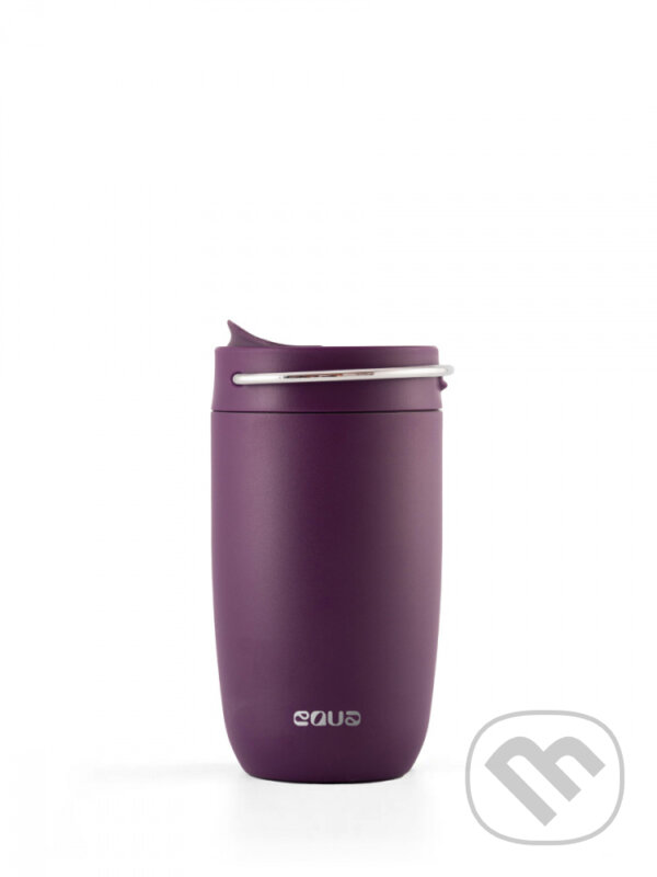 Termohrnček EQUA Cup Mulberry, 300ml (K3 plus). K3 plus, 2025 Termohrnček EQUA Cup Mulberry, 300ml (K3 plus). K3 plus, 2025