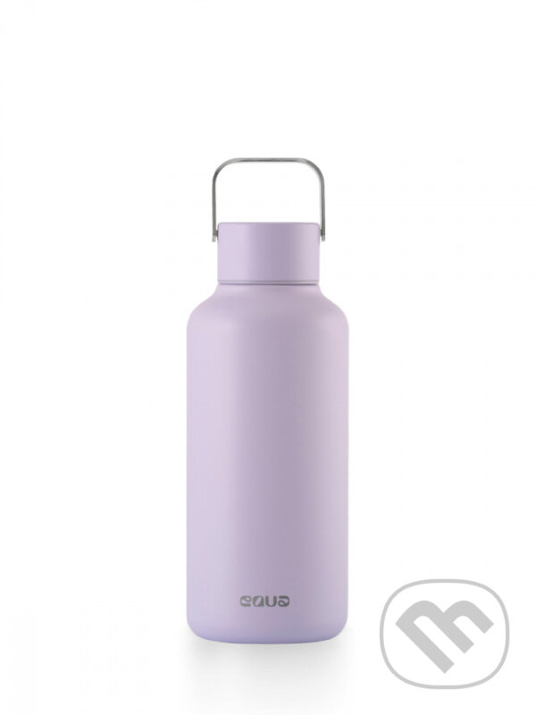Fľaša EQUA TIMELESS Lavender, 600 ml (K3 plus). K3 plus, 2025 Fľaša EQUA TIMELESS Lavender, 600 ml (K3 plus). K3 plus, 2025