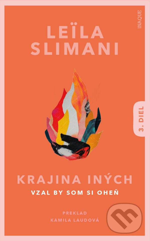 E-kniha: Krajina iných 3 (Leila Slimani). Inaque, 2025 E-kniha: Krajina iných 3 (Leila Slimani). Inaque, 2025