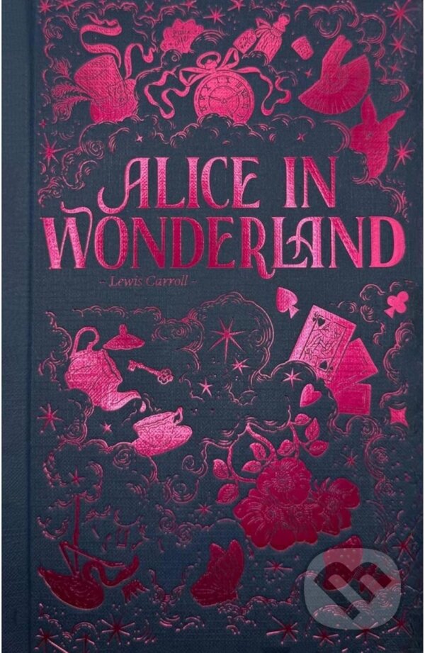 Kniha: Alice in Wonderland (Lewis Carroll). Wordsworth Editions, 2025 Kniha: Alice in Wonderland (Lewis Carroll). Wordsworth Editions, 2025